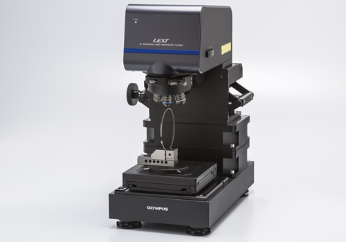 กล้องจุลทรรศน์ กล้องส่องขยาย Olympus laser confocal microscopes lext ols5000